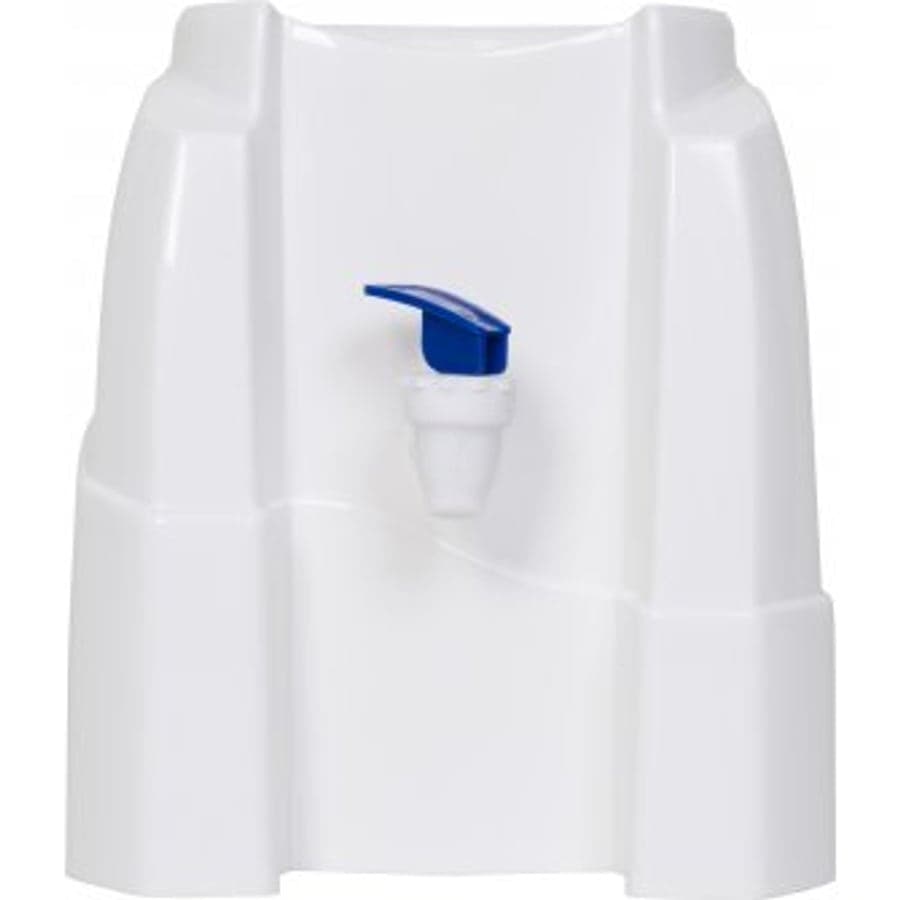 Plastic tabletop dispenser