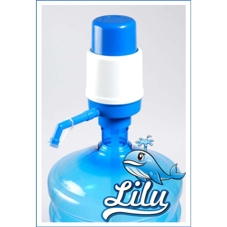 Manual pump, 18.9 L