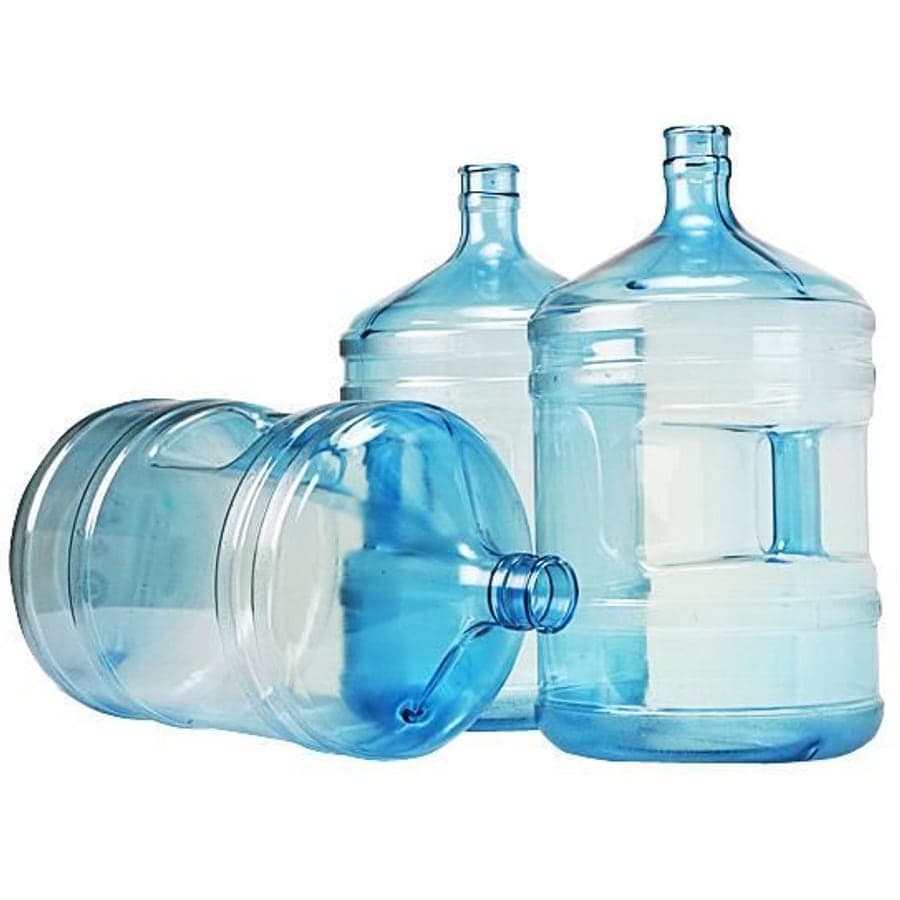 Bottle deposit